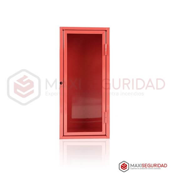 Gabinete matafuego x 5 Kg c/puerta